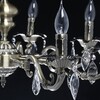 Миниатюра фото подвесная люстра mw-light аврора 371016408 | 220svet.ru