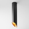 Миниатюра фото потолочный светильник maytoni technical lipari c044cl-01-30gu10-b | 220svet.ru