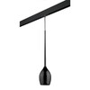 Миниатюра фото трековый однофазный светильник lightstar meta d'uovo (807117+595007)pro807117 | 220svet.ru