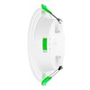 Миниатюра фото встраиваемый светильник favourite optima 4645-2c | 220svet.ru