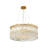 Миниатюра фото подвесная люстра zortes ice queen zrs.30514.12 | 220svet.ru
