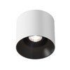 Миниатюра фото потолочный светильник maytoni technical alfa led c064cl-01-15w4k-rd-wb | 220svet.ru