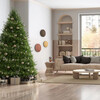 Миниатюра фото настенный светильник nowodvorski ring led m satine chocolate 10352 | 220svet.ru
