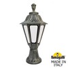 Миниатюра фото ландшафтный фонарь fumagalli minilot/rut e26.111.000.bxf1r | 220svet.ru