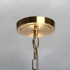 Миниатюра фото подвесная люстра mw-light amanda 481014405 | 220svet.ru