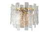 Миниатюра фото бра garda decor k2kg0998w-2b | 220svet.ru