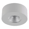 Миниатюра фото потолочный светодиодный светильник designled inlondon futur lc1528fwh-5-ww 003000 | 220svet.ru