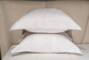 Миниатюра фото комплект наволочек лоренцо белый 50*70см garda decor 144hf-40508 | 220svet.ru