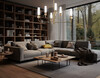 Миниатюра фото люстра на штанге ambrella light high light lh53251 | 220svet.ru