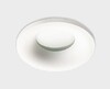 Миниатюра фото встраиваемый светильник italline it07-7010 white | 220svet.ru