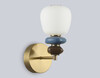 Миниатюра фото настенный светодиодный светильник ambrella light high light lh53168 | 220svet.ru