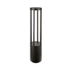 Миниатюра фото ландшафтный светильник arte lamp carcassa a4666pa-1bk | 220svet.ru