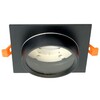 Миниатюра фото встраиваемый светильник feron dl505 51104 | 220svet.ru