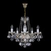 Миниатюра фото подвесная люстра artglass aerope v. ce | 220svet.ru