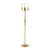 Миниатюра фото торшер odeon light exclusive nicole 4886/1f | 220svet.ru