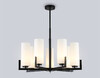 Миниатюра фото потолочная люстра на штанге ambrella light high light lh56058 | 220svet.ru