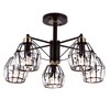 Миниатюра фото потолочная люстра ambrella light traditional tr5870 | 220svet.ru