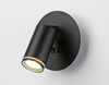 Миниатюра фото настенный светильник с выключателем на корпусе ambrella light wallers fw2463 | 220svet.ru
