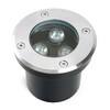 Миниатюра фото грунтовый светодиодный светильник feron sp2801 48345 | 220svet.ru