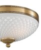 Миниатюра фото потолочный светильник reccagni angelo pl 8400/2 | 220svet.ru
