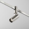 Миниатюра фото трековый магнитный светодиодный светильник maytoni focus led flarity tr144-1-5w4k-w-pt | 220svet.ru