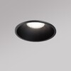 Миниатюра фото светильник встраиваемый светодиодный с переключателем цветовой температуры novotech nova 359855 черный | 220svet.ru