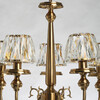 Миниатюра фото подвесная люстра mw-light amanda 481014405 | 220svet.ru