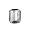 Миниатюра фото ландшафтный светодиодный светильник maytoni wisp o478fl-l18gf3k | 220svet.ru