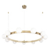 Миниатюра фото подвесной светильник loft it hoop 10311/11 | 220svet.ru
