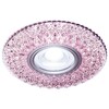 Миниатюра фото встраиваемый светодиодный светильник ambrella light led s333 pi/cld | 220svet.ru