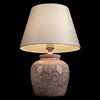 Миниатюра фото настольная лампа loft it orchid 10491t red | 220svet.ru