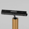 Миниатюра фото трековый магнитный светодиодный светильник elektrostandard латунь 5w 4200k 85036/01 a062798 | 220svet.ru