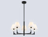 Миниатюра фото люстра на штанге ambrella light high light lh75153 | 220svet.ru