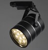 Миниатюра фото трековый светодиодный светильник arte lamp cinto a2712pl-1bk | 220svet.ru