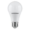Миниатюра фото лампа светодиодная elektrostandard e27 15w 4200k матовая a048617 | 220svet.ru