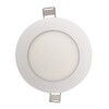 Миниатюра фото встраиваемый светодиодный светильник elvan vls-102r-6w-wh-wh | 220svet.ru