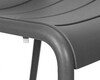 Миниатюра фото набор 2 шт стул обеденный dobrin tim lmzl-pp902-n2_p_gr-04-13455 | 220svet.ru