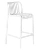 Миниатюра фото набор 3 шт стул полубарный dobrin chloe lmzl-pp777-1-n3-13410 | 220svet.ru