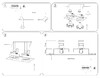 Миниатюра фото встраиваемый поворотный точечный светильник ambrella light techno spot tn102760 | 220svet.ru