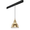 Миниатюра фото трековый однофазный светильник lightstar loft (765018+595007)pro765018 | 220svet.ru