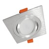 Миниатюра фото встраиваемый светильник lumina deco luka ldc 8062-l90 sl | 220svet.ru