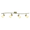 Миниатюра фото спот arte lamp parry a5062pl-4ab | 220svet.ru