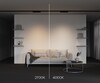 Миниатюра фото трековый трехфазный светильник maytoni basis trinity tr196-3-10w2.7k-b(n) | 220svet.ru