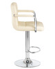 Миниатюра фото стул барный dobrin kruger arm lm-5011-n_ch-m_el-cream-11050 | 220svet.ru