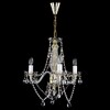 Миниатюра фото подвесная люстра artglass magda iii. full cut ce | 220svet.ru