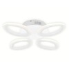 Миниатюра фото светодиодная люстра ambrella light original fa4485 | 220svet.ru