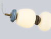 Миниатюра фото подвесной светодиодный светильник ambrella light high light lh53176 | 220svet.ru