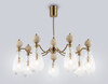 Миниатюра фото люстра на штанге ambrella light high light lh53287 | 220svet.ru