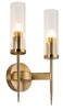 Миниатюра фото бра zortes candle zrs.16204.2 | 220svet.ru