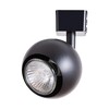 Миниатюра фото трековый светильник arte lamp brad a6253pl-1bk | 220svet.ru